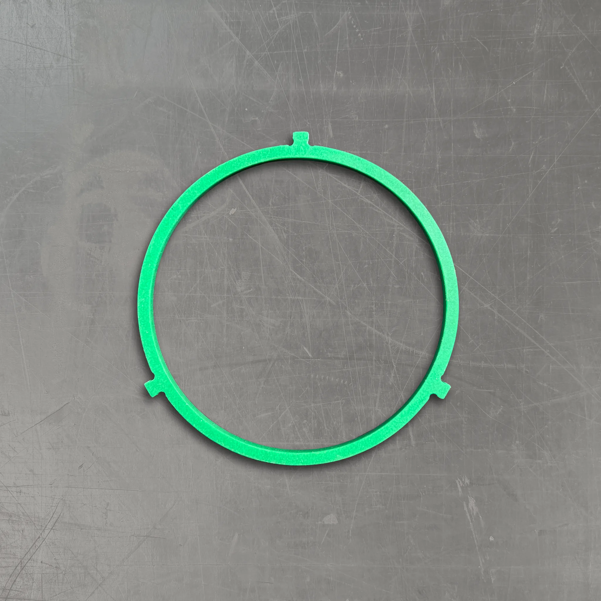 Distanzring für HD Siebe, HD, 1.4301