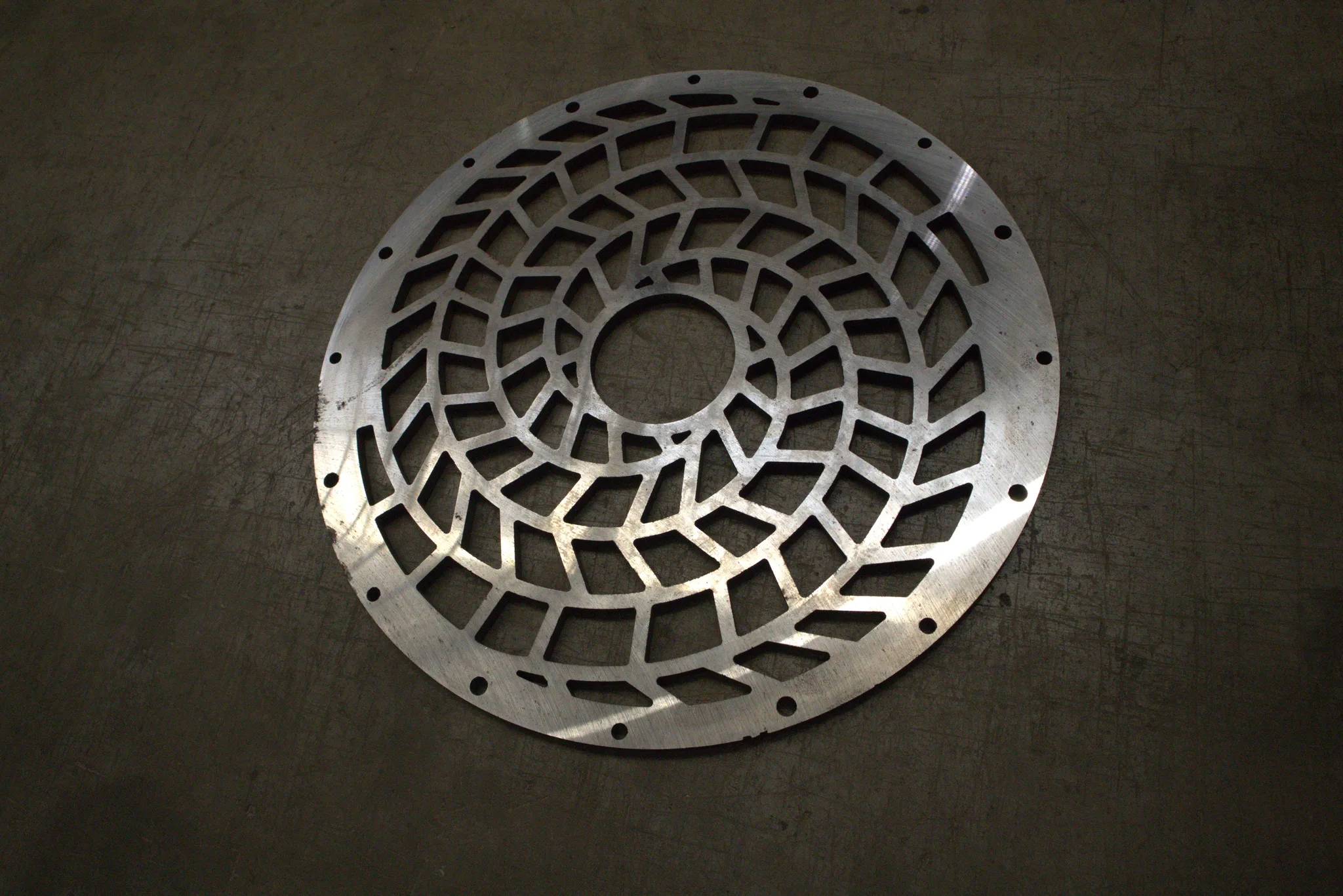 Spaltenfilter, Spaltweite 1mm, 1.4301, L 407mm